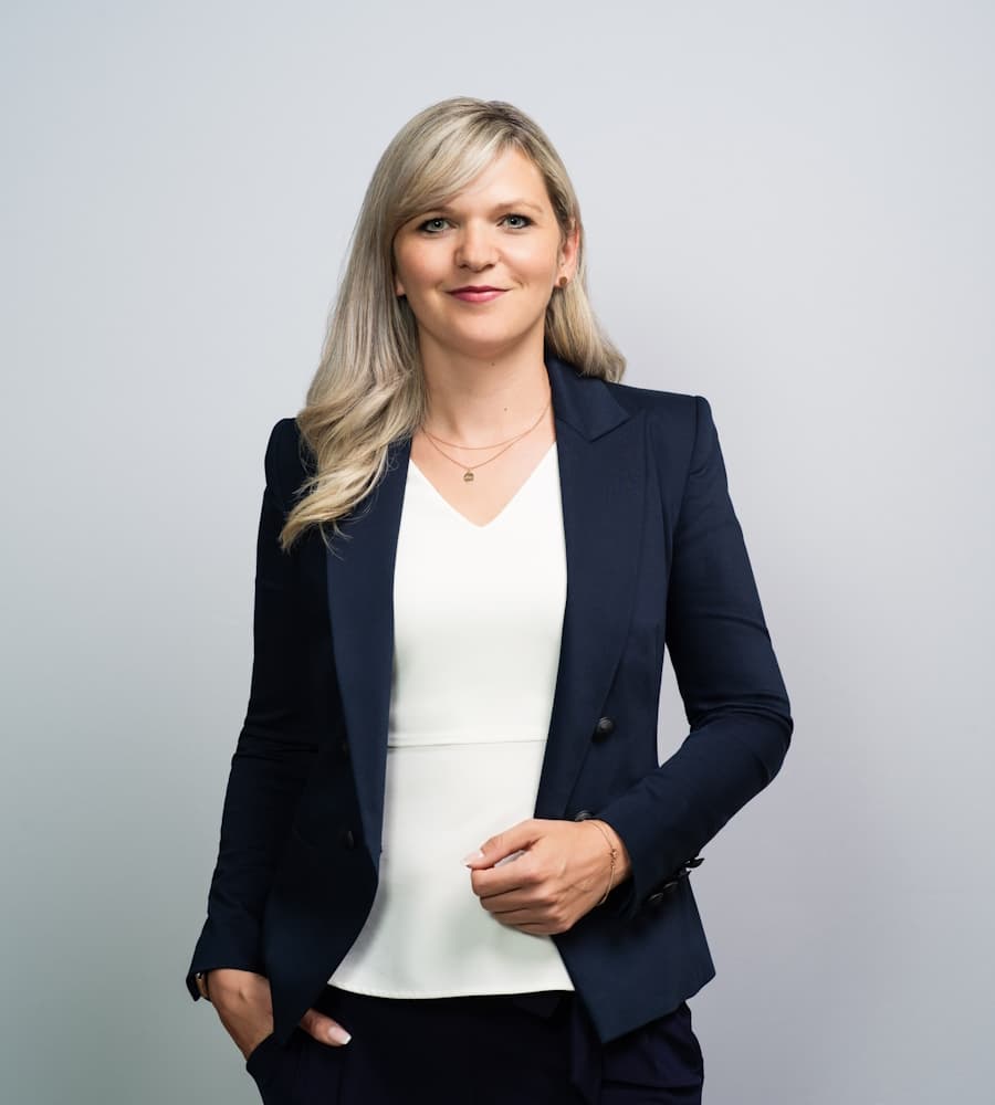 Aline Couturier-Brüggendieck, MBA