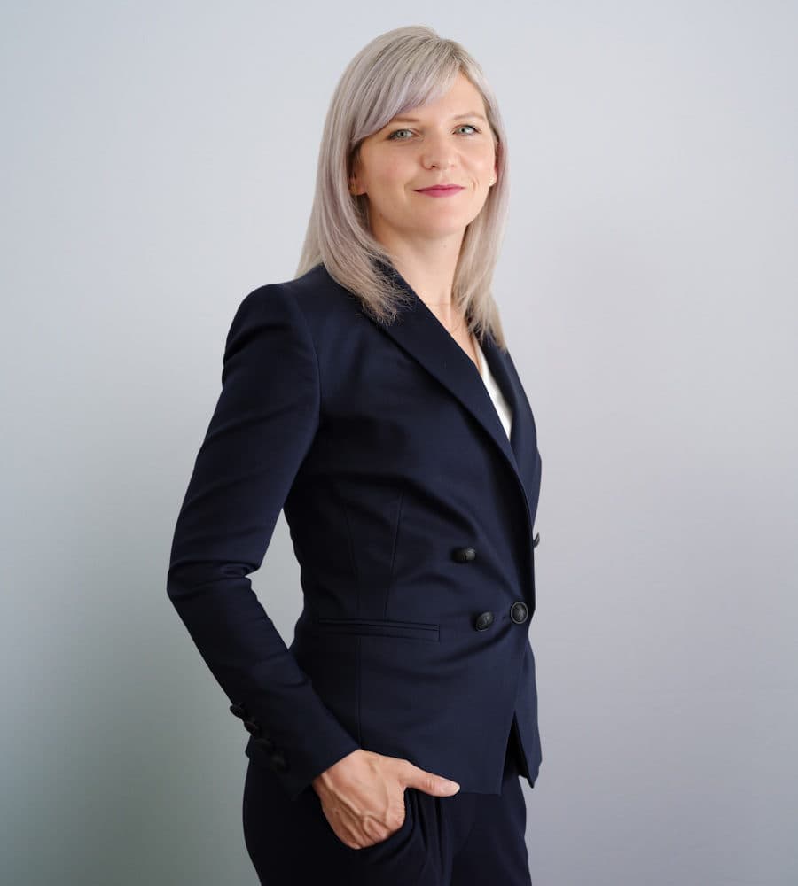 Aline Couturier-Brüggendieck, MBA