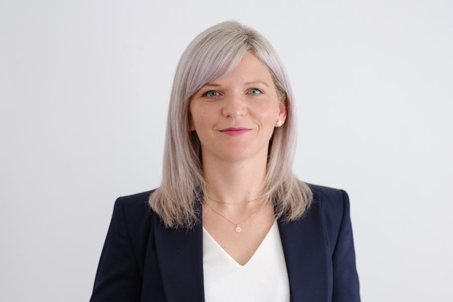 Aline Couturier-Brüggendieck, MBA